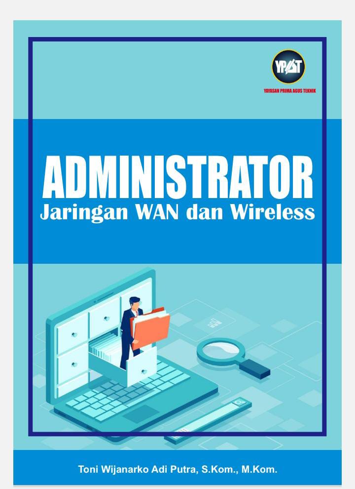 Administrator Jaringan WAN dan Wireless